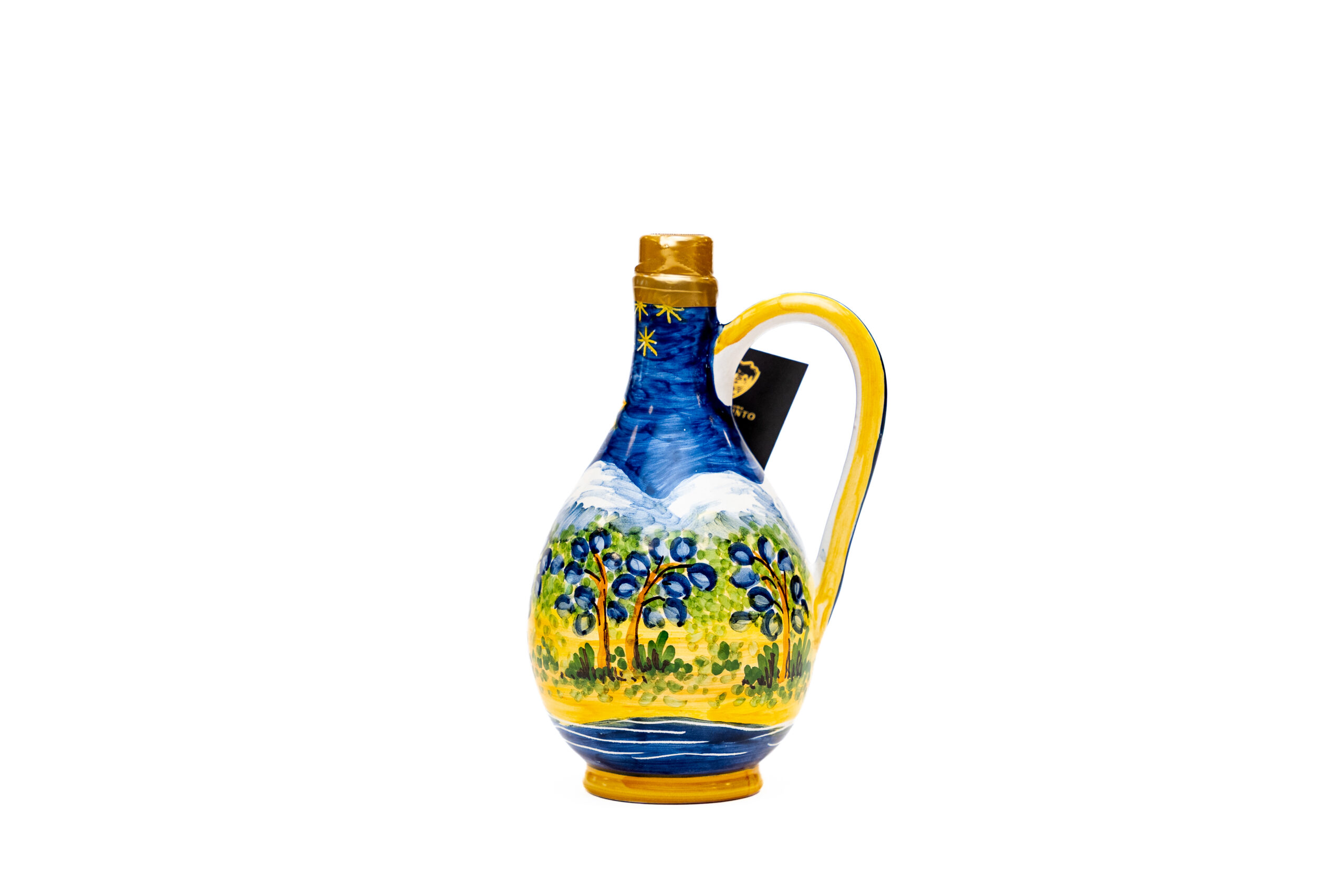 Oliera Abruzzo con Olio Palmino EVO BIO 0,5L - immagine 2