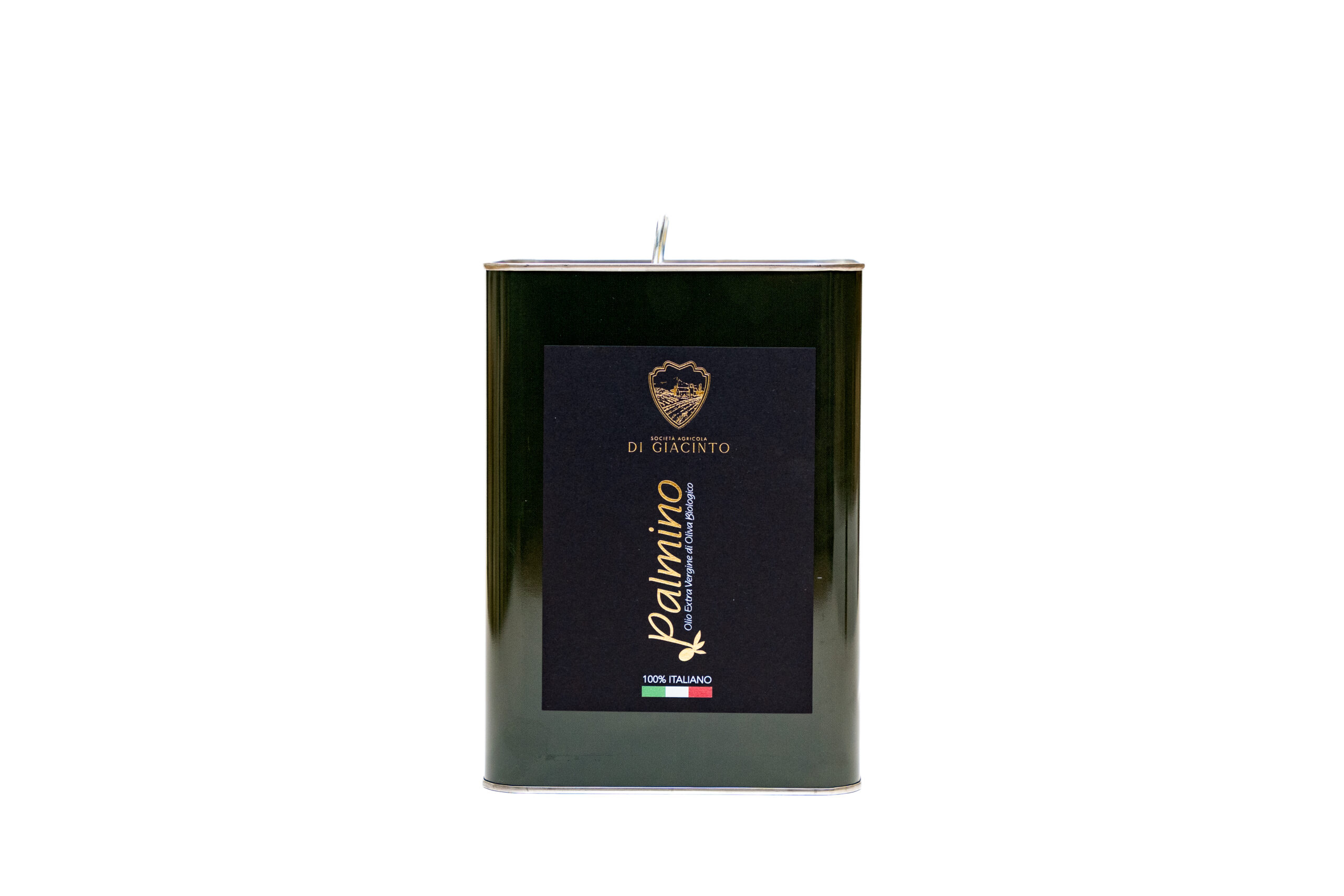 Latta con Olio Palmino EVO BIO