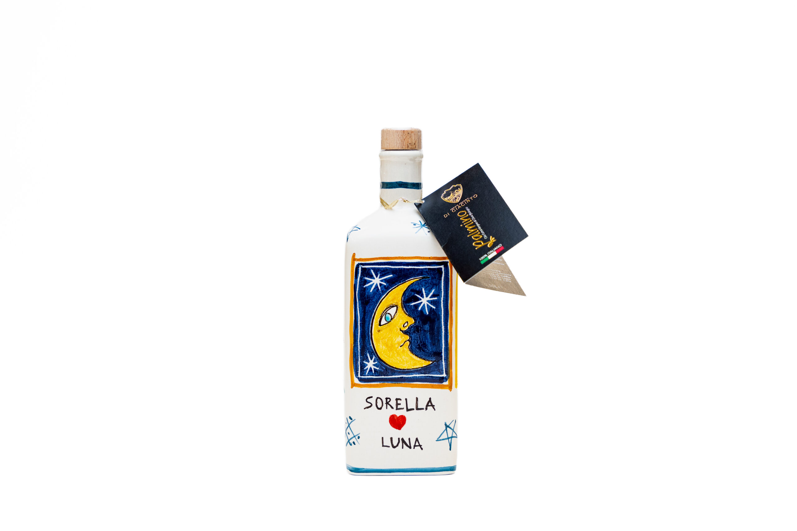 Oliera Francesco con Olio Palmino EVO BIO 0.5L - immagine 4