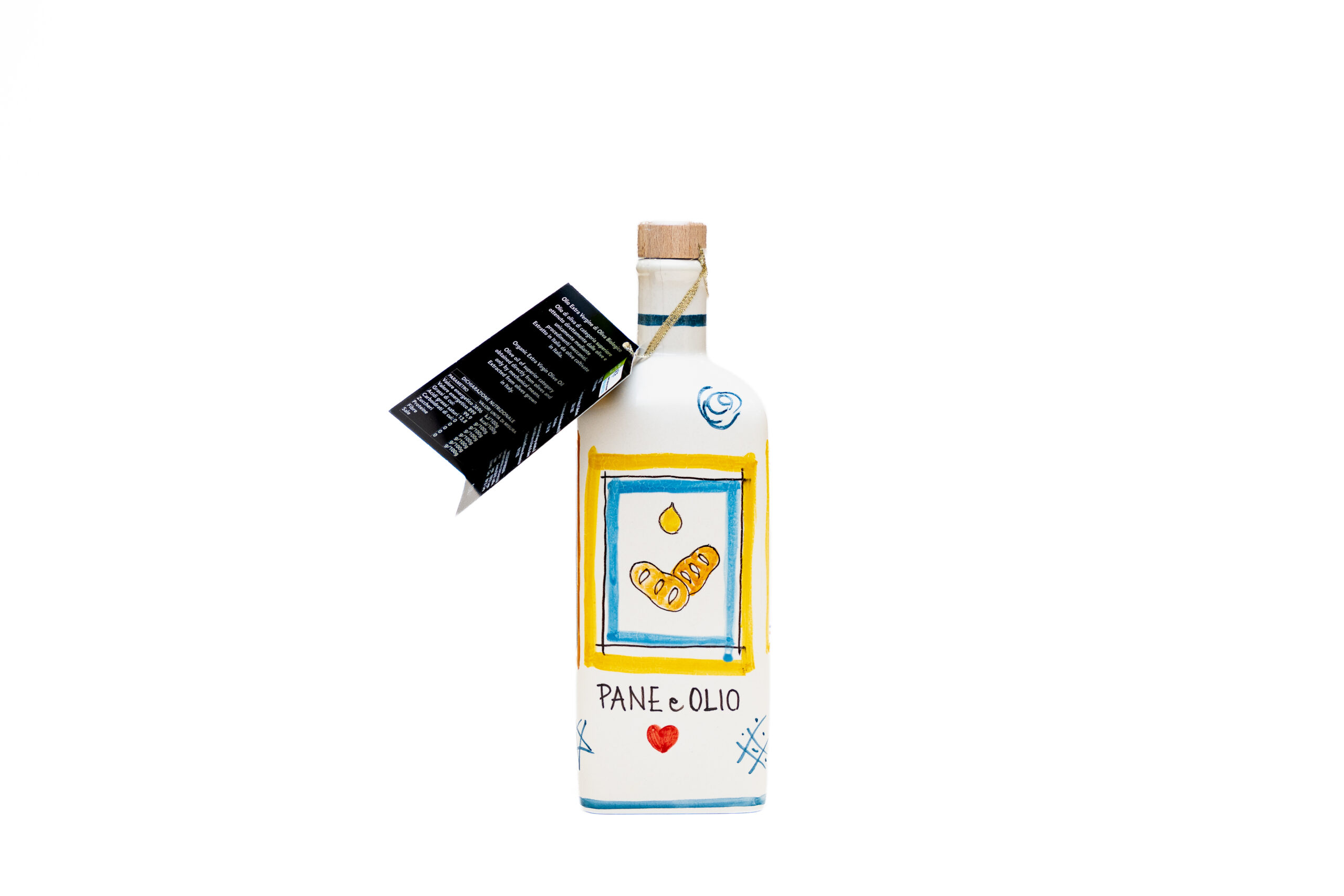 Oliera Francesco con Olio Palmino EVO BIO 0.5L - immagine 3
