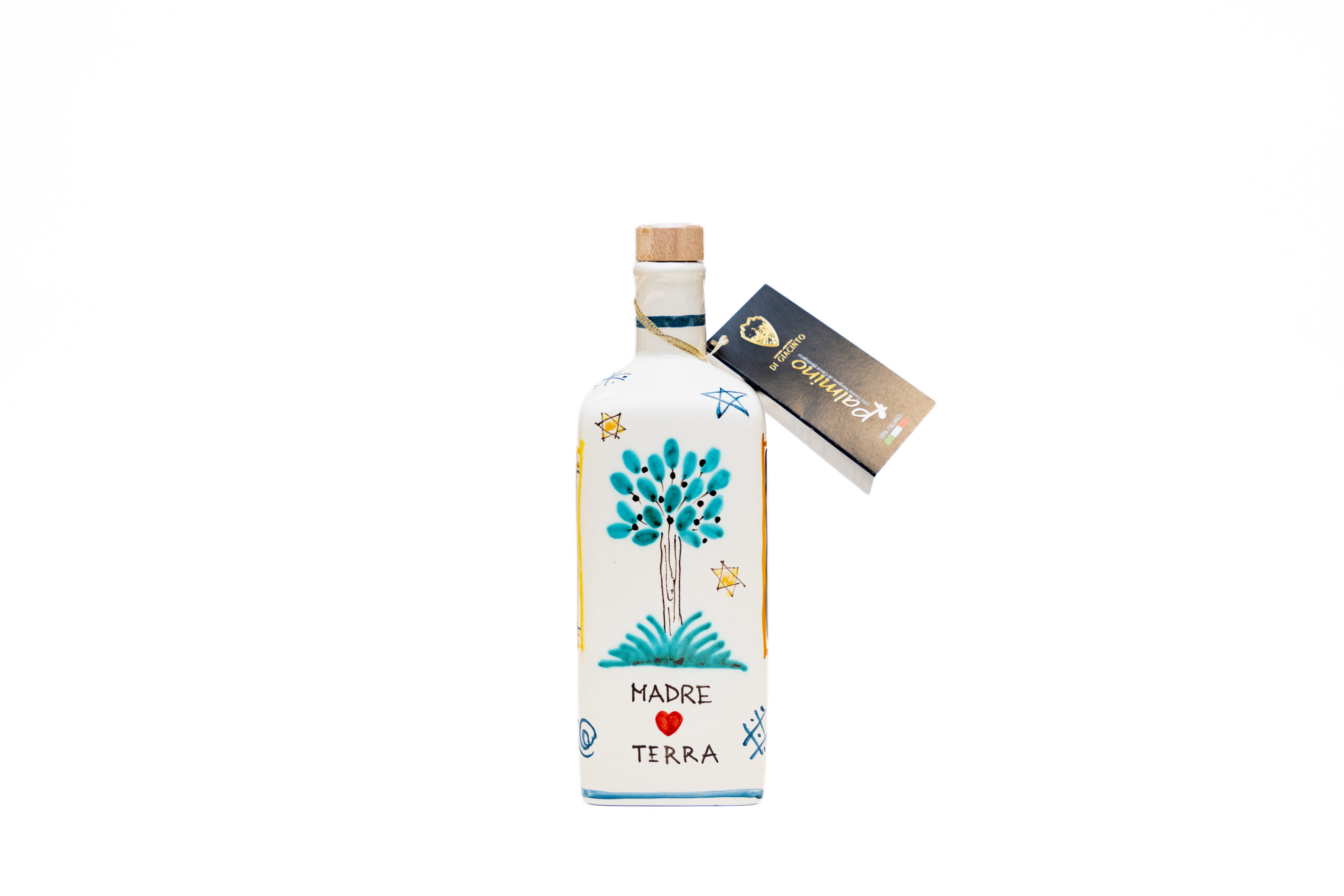 Oliera Francesco con Olio Palmino EVO BIO 0.5L - immagine 2