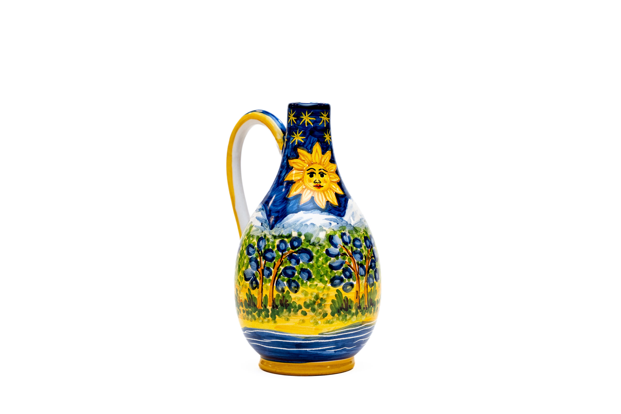 Oliera Abruzzo 0,5L vuota