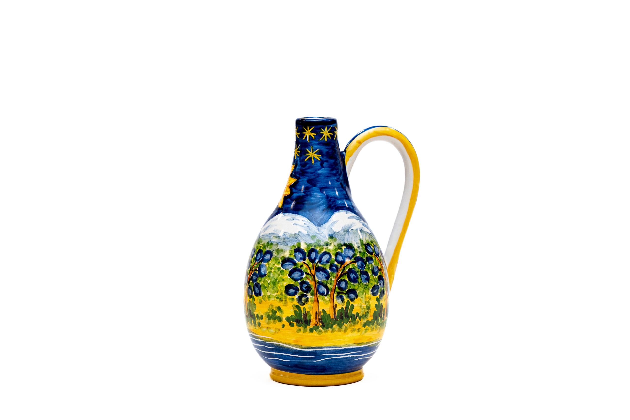 Oliera Abruzzo 0,5L vuota - immagine 2